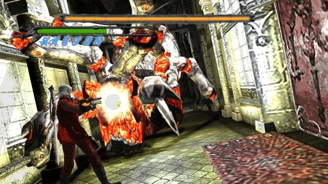 Devil May Cry HD Collection US PS3 