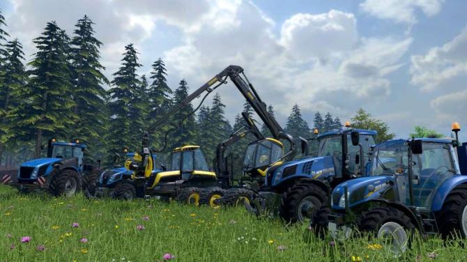 Farming Simulator 15 Giants Software CD Key 