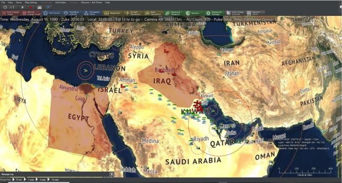 Command: Desert Storm 