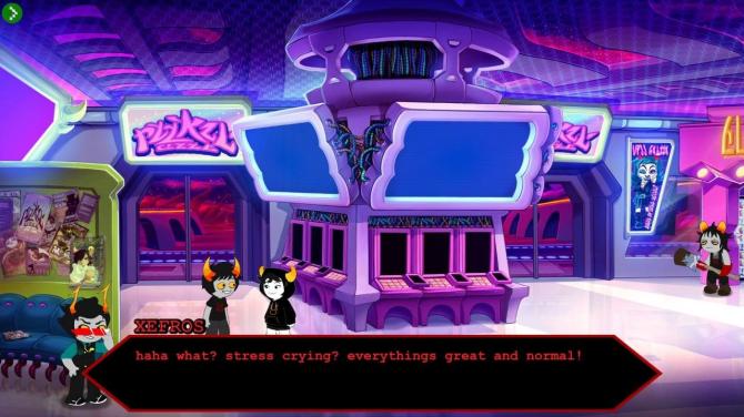 HIVESWAP: Act 2 
