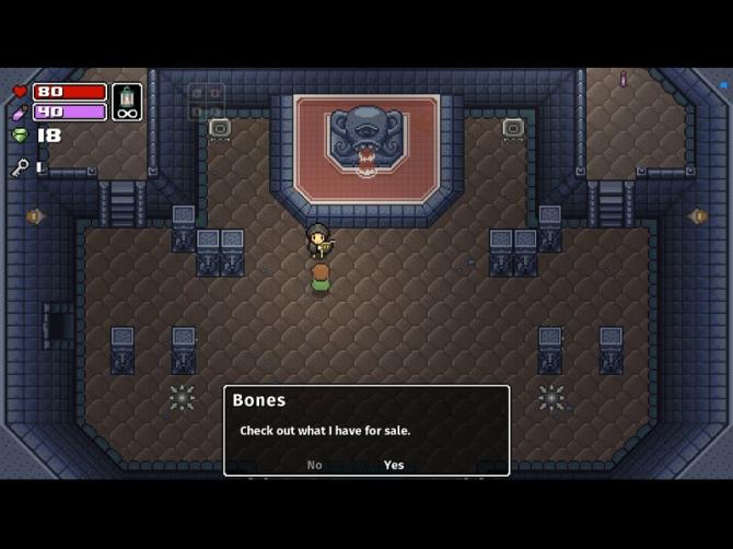 Rogue Heroes Ruins of Tasos 