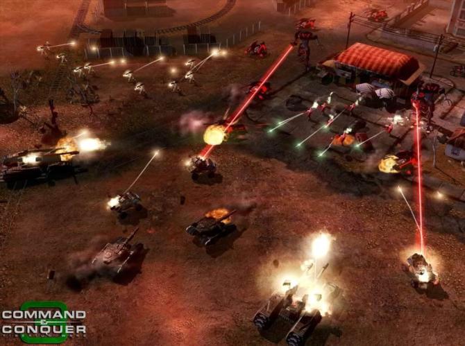 Command & Conquer 3: Tiberium Wars EU PC 