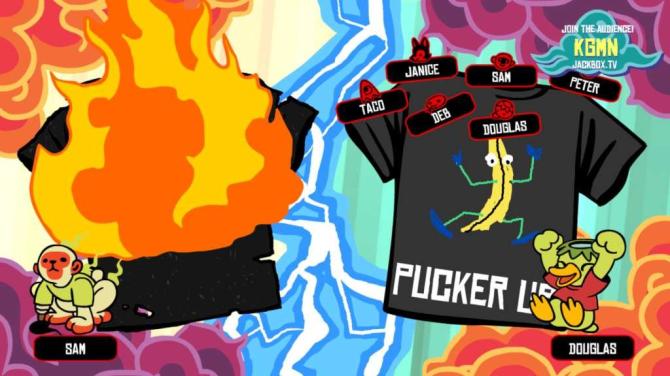 The Jackbox Party Pack 3 