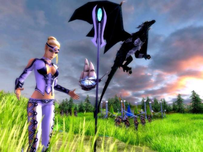 Elven Legacy 