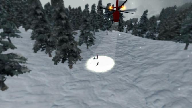 Mountain Rescue Simulator 