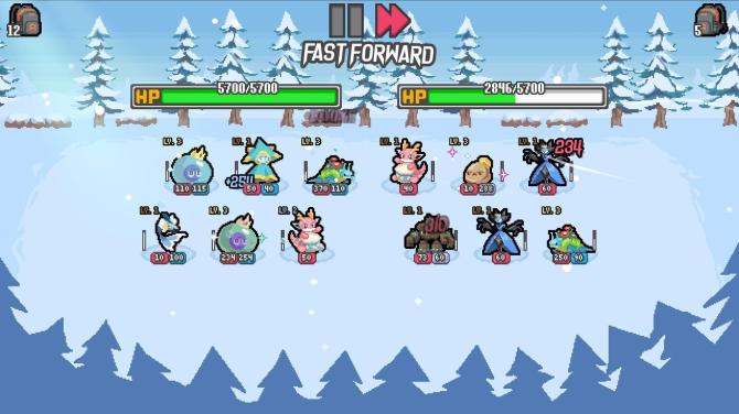 Batomon Showdown 