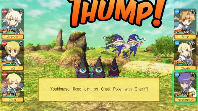 Class of Heroes 3 Remaster 