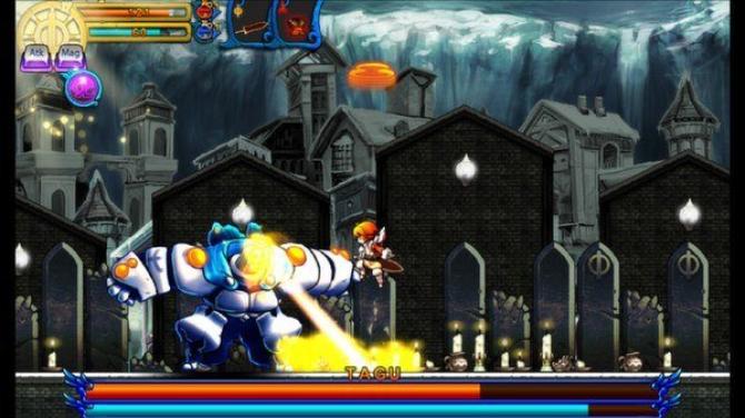 Valdis Story: Abyssal City 