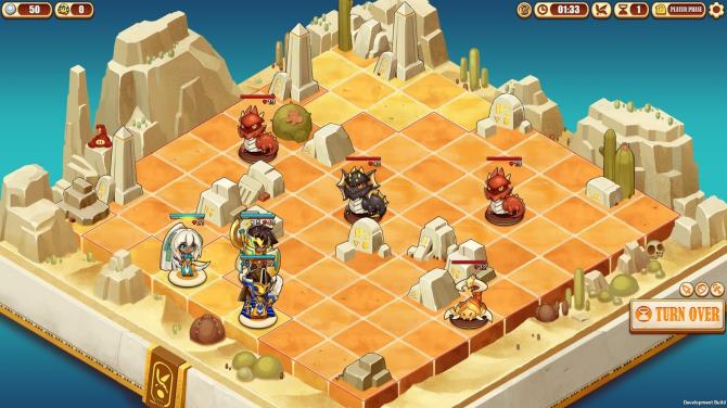 Warriors of the Nile 2 