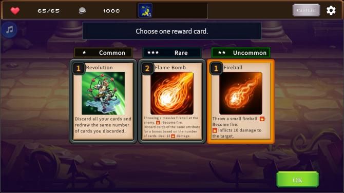 Reminiscence of Gusuku: Card and Explore 
