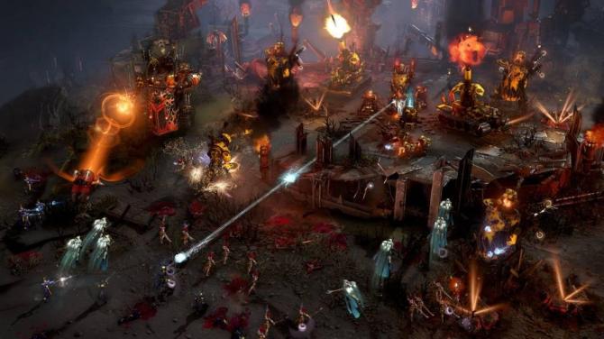 Warhammer 40,000: Dawn of War III 