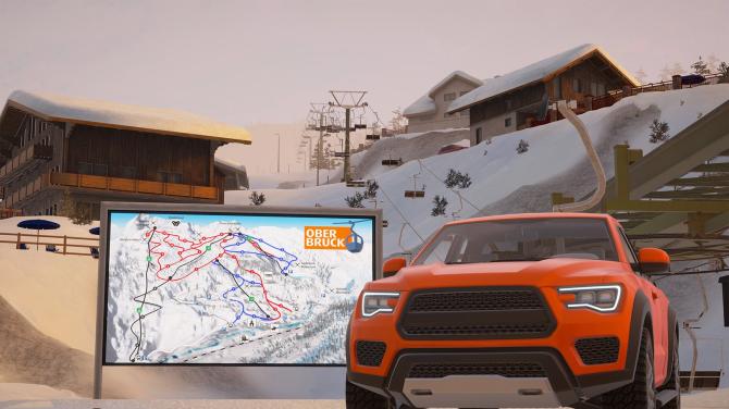 Alpine - The Simulation Game 