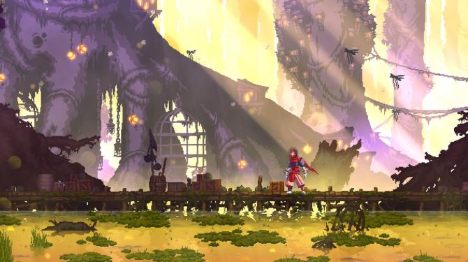 Dead Cells: Road to the Sea Bundle 