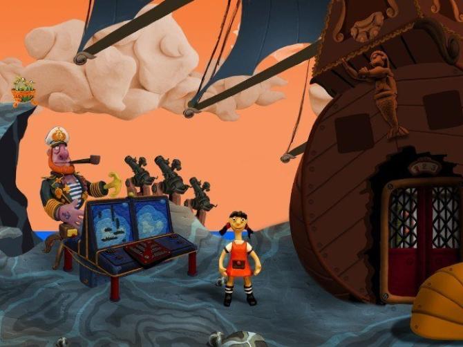 Tanita: A Plasticine Dream 