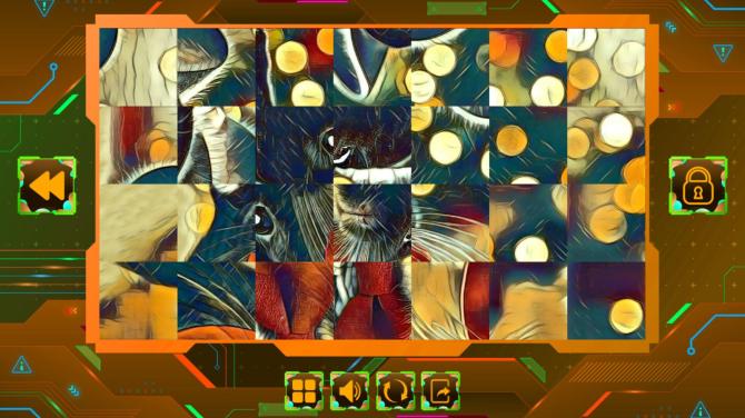 Twizzle Puzzle: Rodents 