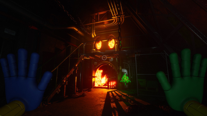 Poppy Playtime: Chapters 1-4 Pack XBOX One / Xbox Series X|S Account 