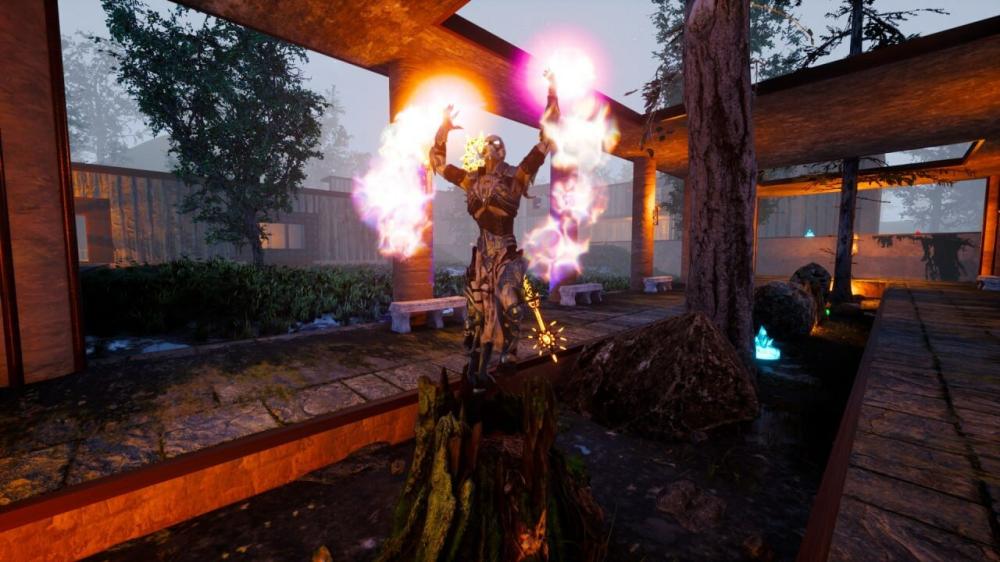 Dawn of Mages 