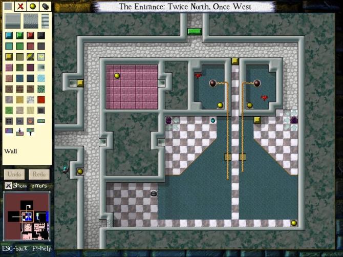 DROD: Gunthro and the Epic Blunder 