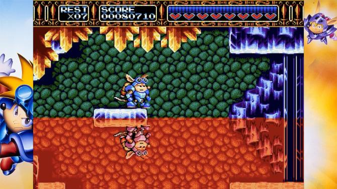 Rocket Knight Adventures: Re-Sparked 