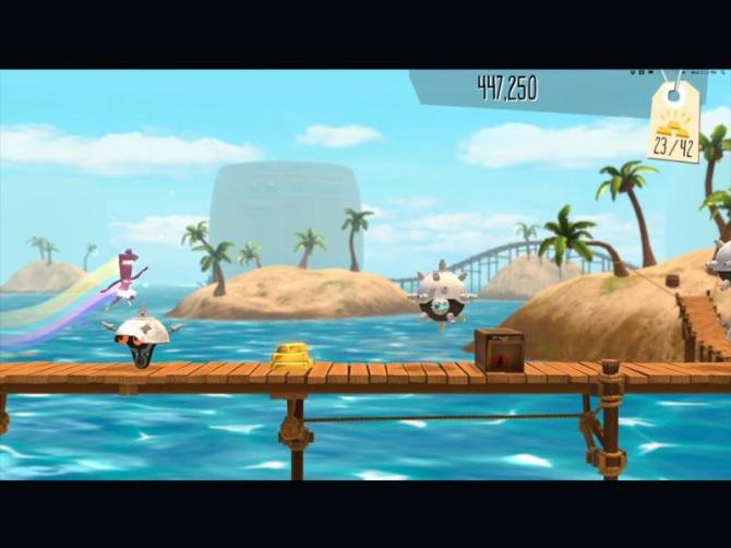 Runner 2 Future Legend of Rhythm Alien 