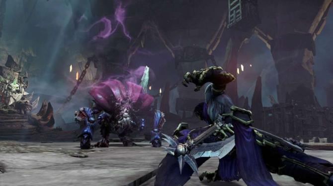 Darksiders II: Deathinitive Edition US 