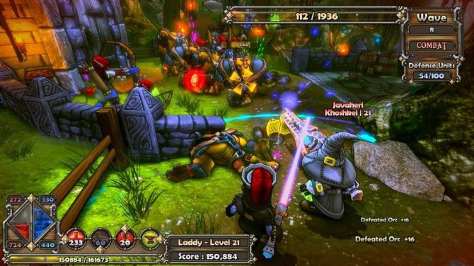 Dungeon Defenders Collection 