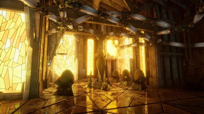 Operencia: The Stolen Sun 