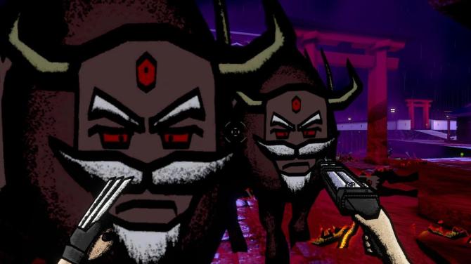 Akuma's Bloodrain 