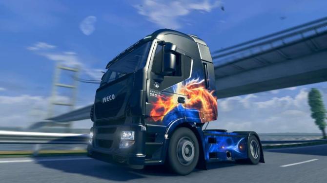 Euro Truck Simulator 2 Collector's Bundle 