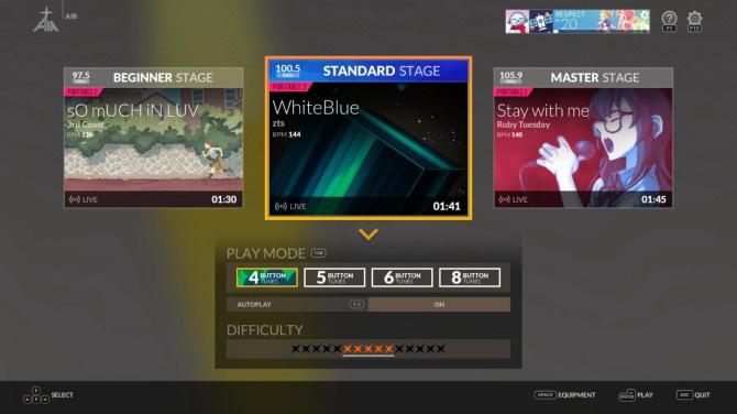 DJMAX RESPECT V Complete (2022) Edition 