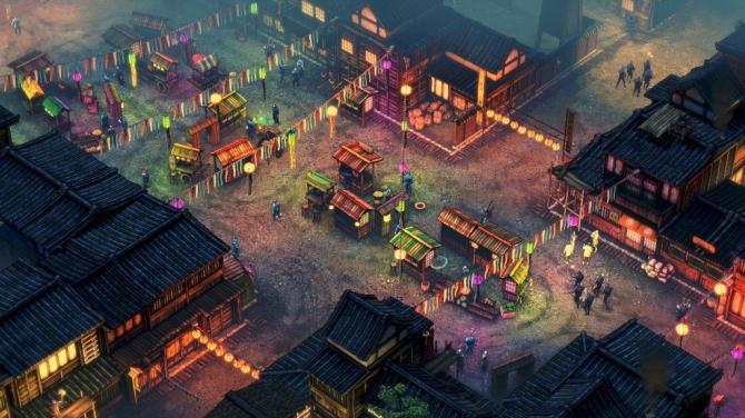 Shadow Tactics: Blades of the Shogun EU 