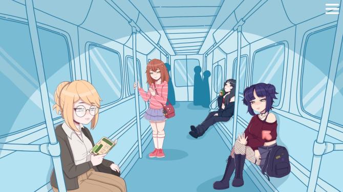 Sweet and Sour: Subway Romance Stories 