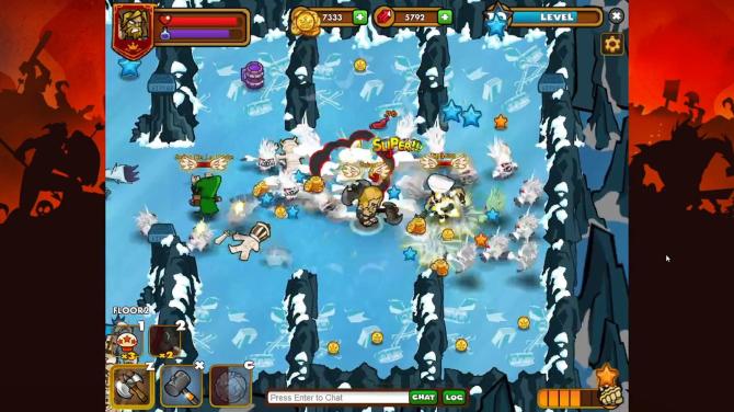 Dungeon Rampage 