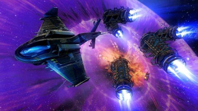Spaceforce Rogue Universe HD 