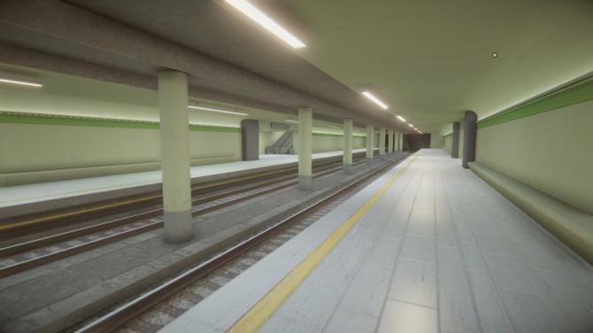 Subway Simulator 
