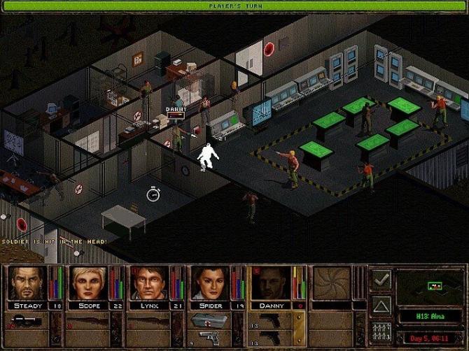 Jagged Alliance 2: Gold 