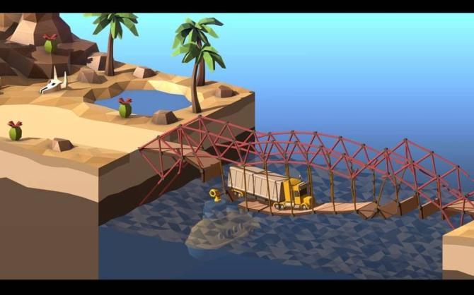 Poly Bridge 2 