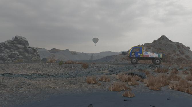 Heavy Duty Challenge: The Off-Road Truck Simulator 