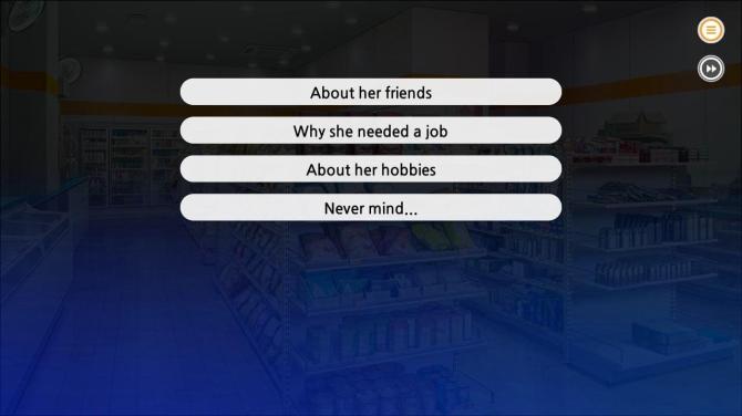 some some convenience store 
