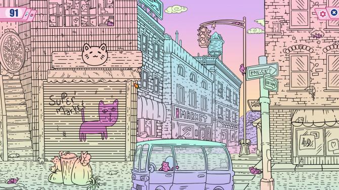 Nekopedia: Find Her Tail 