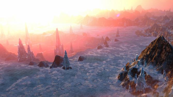 Star Trek: Outposts Unknown 