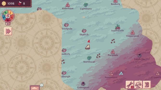 Merchant of the Skies 