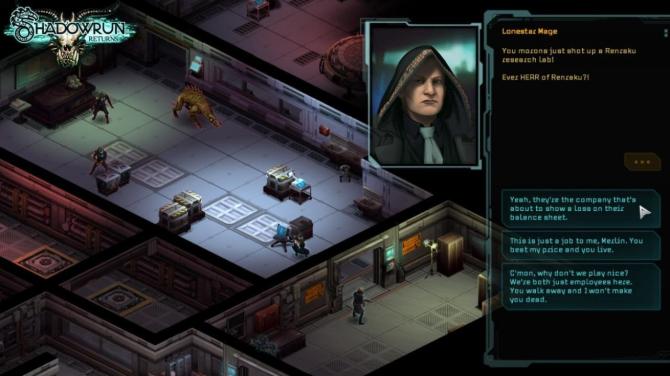 Shadowrun Trilogy 