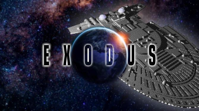 Exodus: The Colonization of Space 