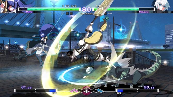 Under Night In-Birth Exe:Late[cl-r] 