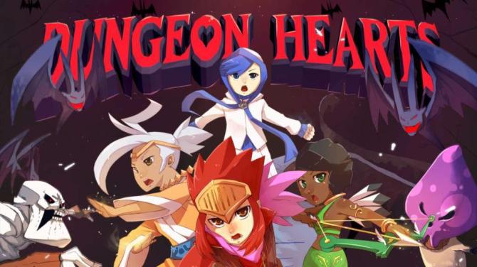 Dungeon Hearts 