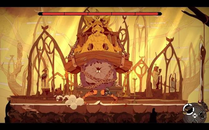 Laika Aged Through Blood 