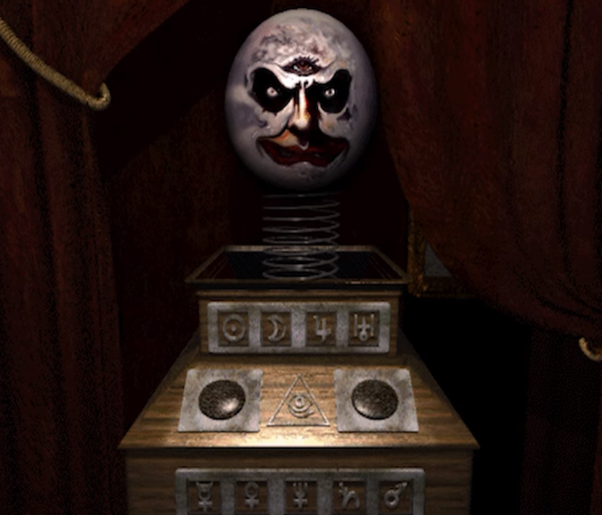 Drowned God: Conspiracy of Ages 