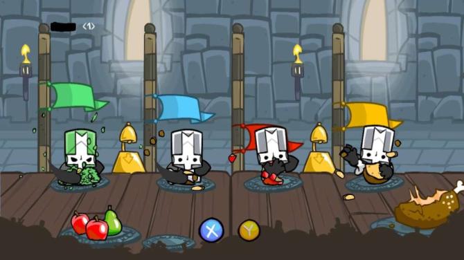 Castle Crashers 
