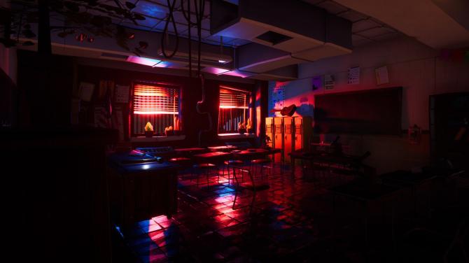 Gravewood High 